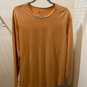 BYLT Basics Drop Cut